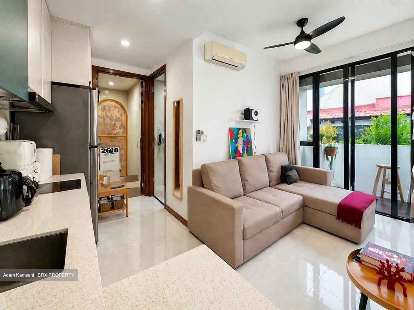 Qube Suites (D14), Apartment #606835891